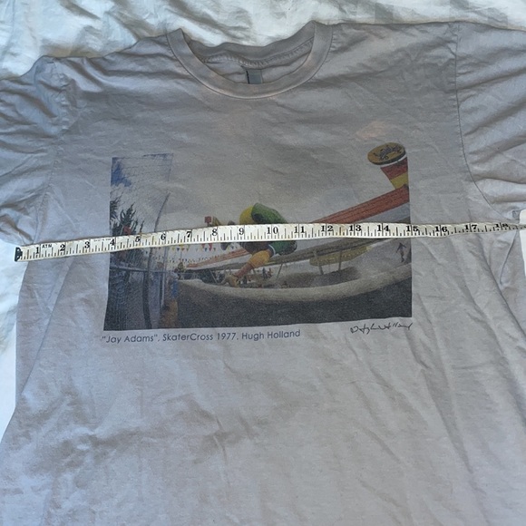 3 for $20 sale 🎉 Jay Adams by Hugh Holland SkaterCross Tshirt - Picture 3 of 6